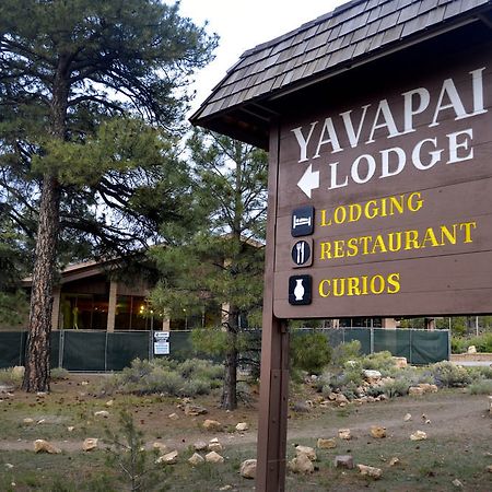 Yavapai Lodge Grand Canyon Экстерьер фото